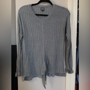 XS Light grey SoHo Sweater
